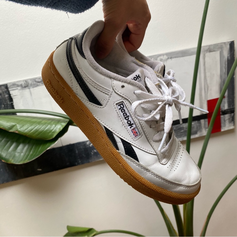 Reebok Club C Gum Sole